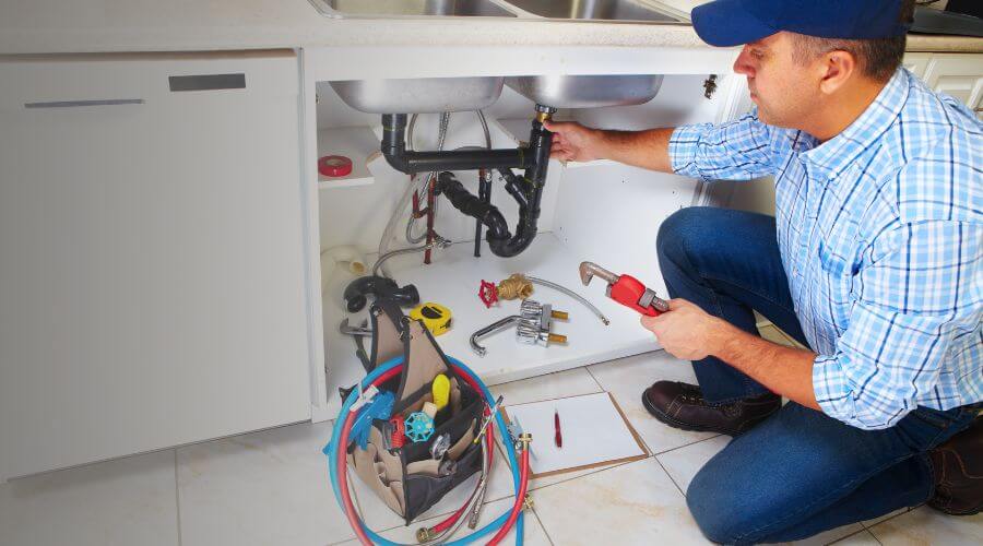 Professional Leak Detection in Derwood, MD